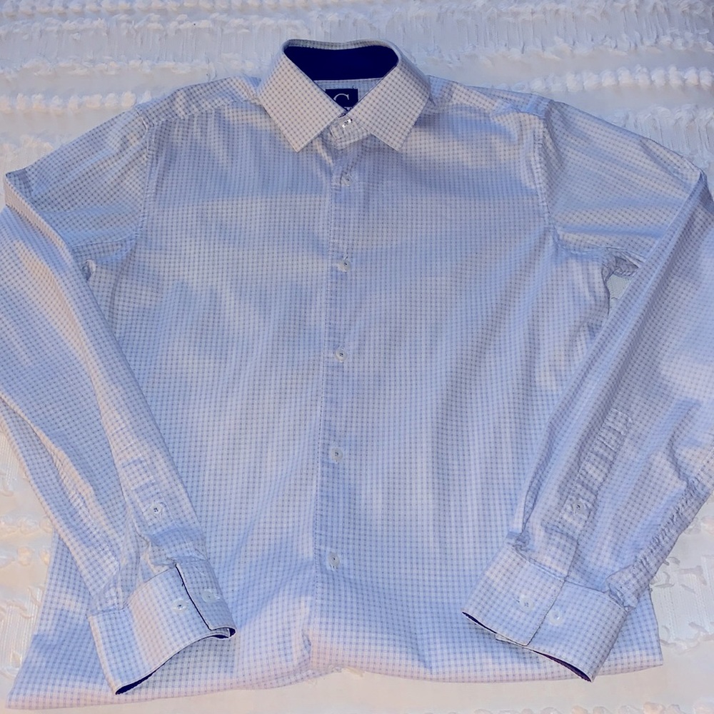 grafton men’s dress shirt